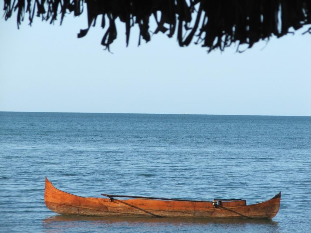 Nosy b, piccola isola del Madagascar